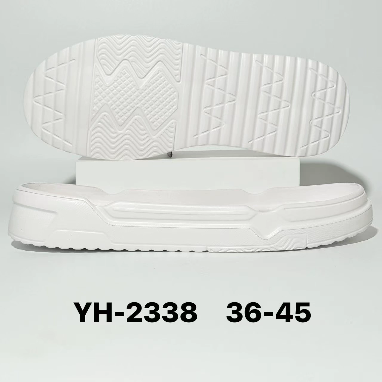 Подошвы для обуви Cross-border VA, популярные на TEMU и Xiyin, для мужской и женской спортивной обуви, обработка и индивидуальный заказ YH-2338