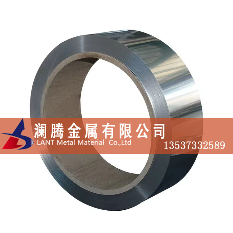 批发耐腐蚀Inconel625镍铬高温合金带 因科耐尔625镍基合金带