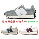 莆田鞋公司级元祖灰N字男鞋女鞋复古休闲鞋情侣款运动跑步鞋