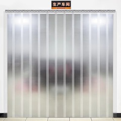 工事現場はカーテンを遮断してフロストした不透明な柔らかいカーテン工場の寝室の台所のプライバシーがエアコンのカーテンを遮るのを防ぐ
