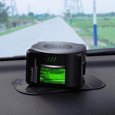 Car Perfume Aromatherapy aromatherapy long-lasting light fragrance car - green-jasmine-flavor-medium-fragrance-55-ml-free-non-slip-mat-standard