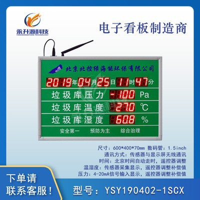 �ֿ⳵�乤��ѹ��ʱ����ʪ����ʾ������led���ӿ�����Ļ