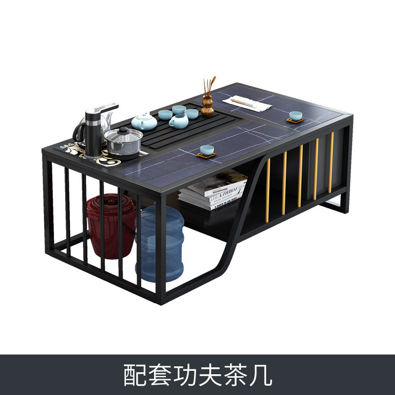 办公室沙发实木接待银行会议室茶几组合简约现代真皮艺商务休息区|undefined