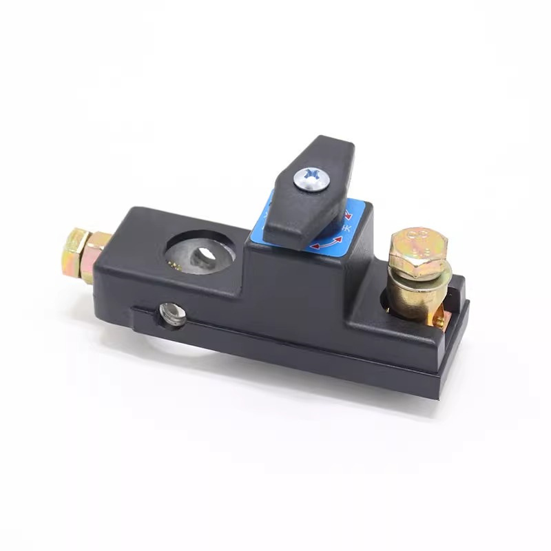 Car battery power-off switch pure copper battery power-off clip power protector car leakage prevention