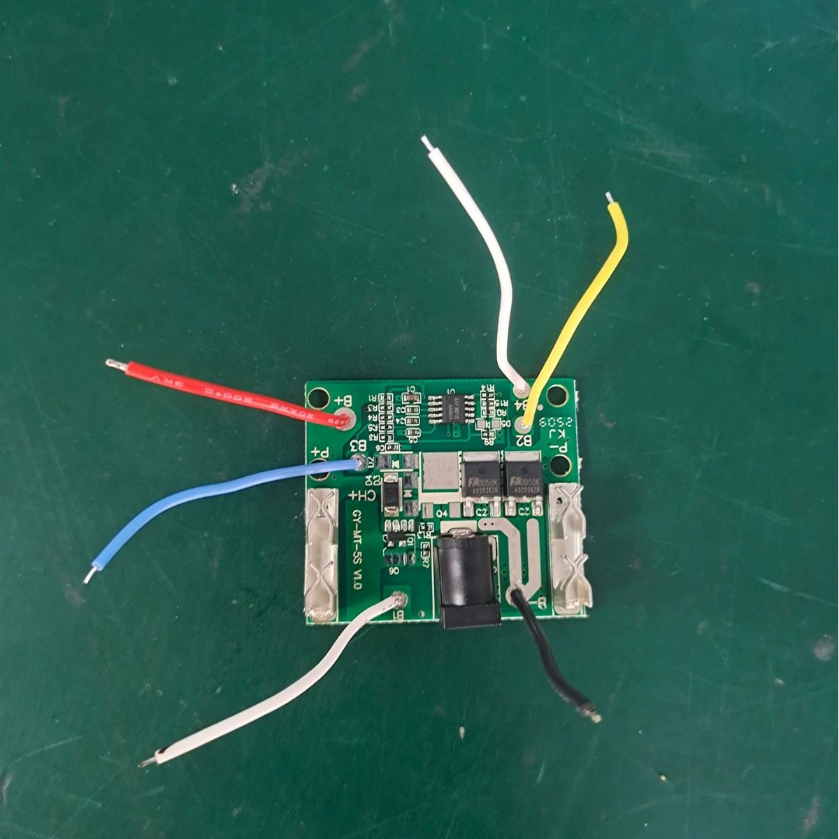 Плата защиты литиевых аккумуляторов 18650 в стиле Makita, 21В, для беспроводного электрического пистолета для мойки автомобилей, уличного освещения и вентилятора