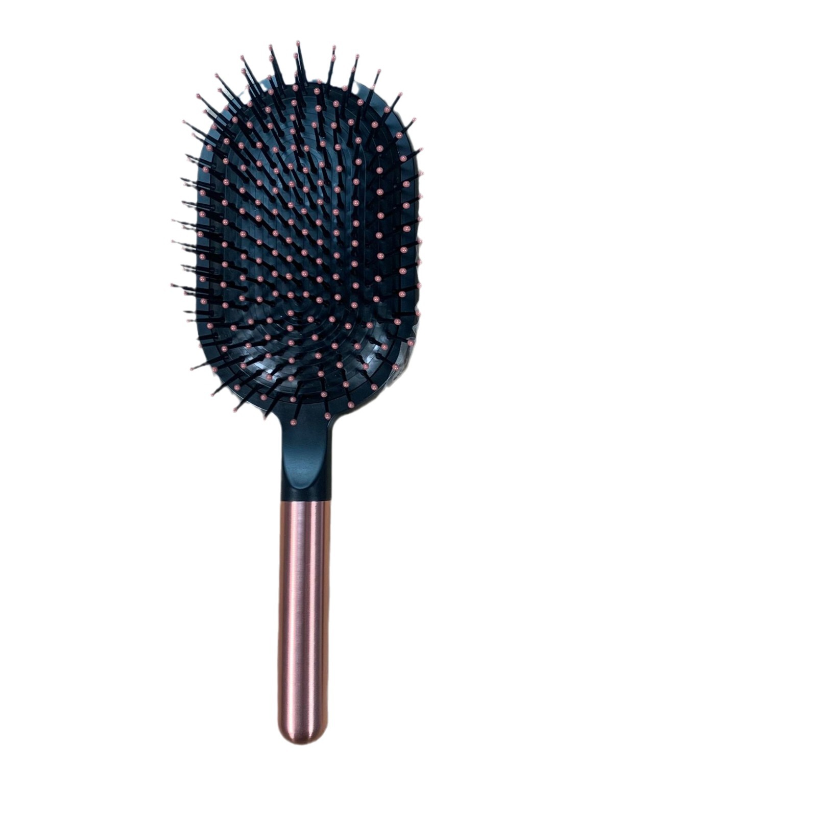 Peine de pelo largo y liso para mujer Peine de airbag rizado Peine de cuero cabelludo Cojín de aire Peine de masaje Peine de dos piezas de fábrica al por mayor