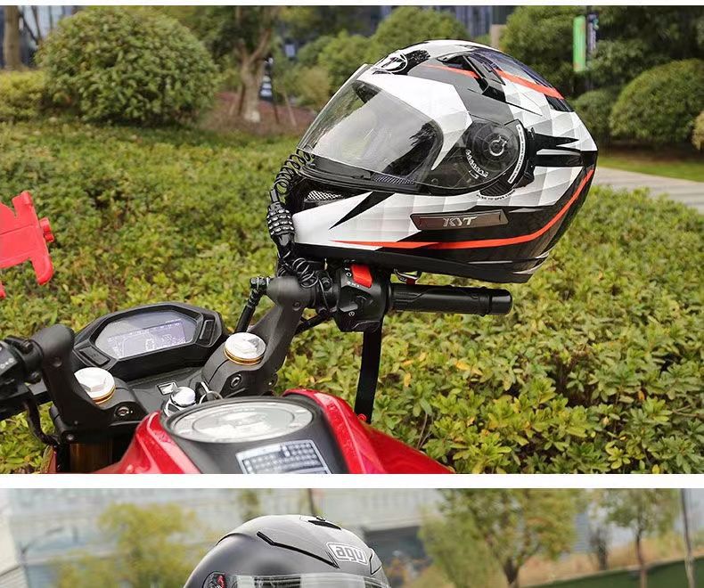Luggage Anti-Theft Rope, Train and High-Speed Rail Travel Anti-Theft Lock, Luggage Anti-Theft Buckle, Travel Anti-Loss Device, Safety Buckle