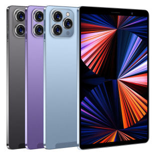 10.1inch Large Screen Financial, Live Broadcast, Physical Promotional Gift Tablet Manufacturer Direct Sales Full Screen