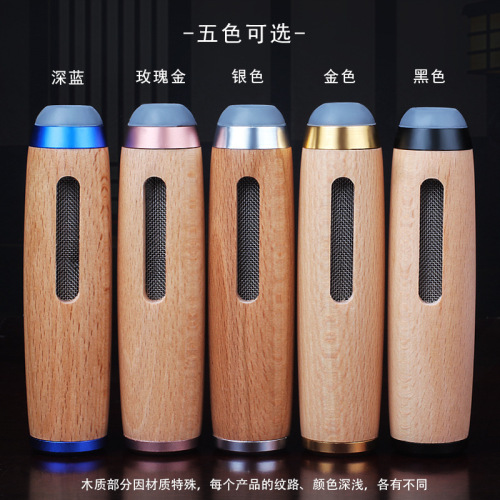 Cross-border car smoke ash remover lazy genius convenient portable ashtray handheld non-sparking car ashtray