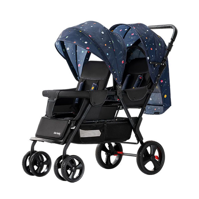 [스타리 스카이 블루] 높고 낮은 좌석 폼 휠