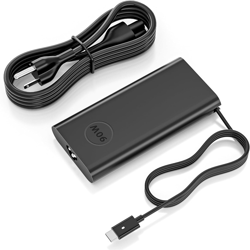 Suitable for Dell 90W Notebook Power Adapter Type-C Interface Pd Smart Fast Charging Computer Charger