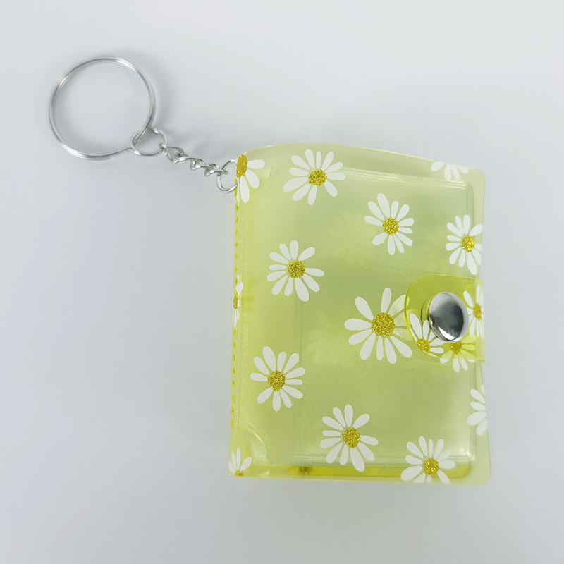 ミニフォトアルバム 1.0inch 2inch アルバムコレクションアルバム収納アルバムキーホルダーペンダントクリエイティブ誕生日ギフト|undefined