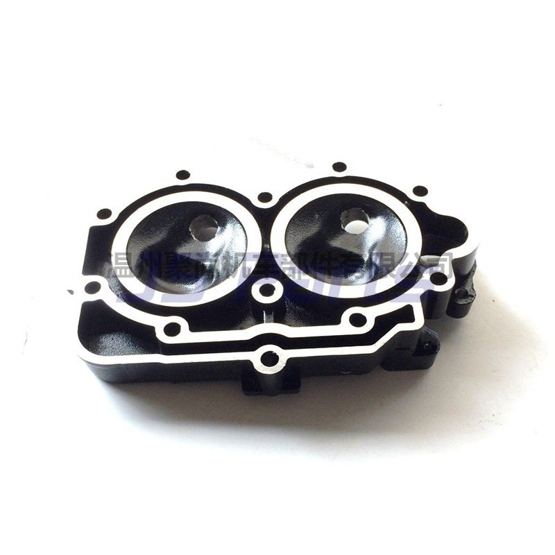 雅马哈外机缸盖 Outboard 9.9HP 13.5HP 15HP 2T