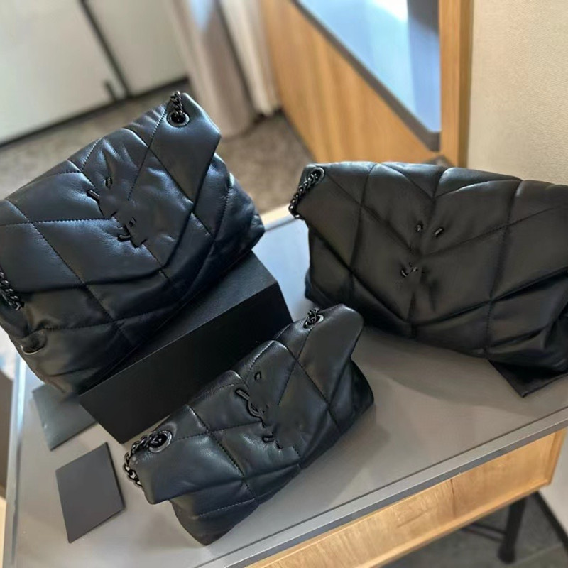 本革フレグランスファッション新しいシープスキンレディースバッグクラシッククラウドバッグ菱形脇チェーンショルダーバッグクロスボディバッグ|undefined