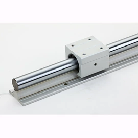 直线轴承;深沟球轴承;导轨