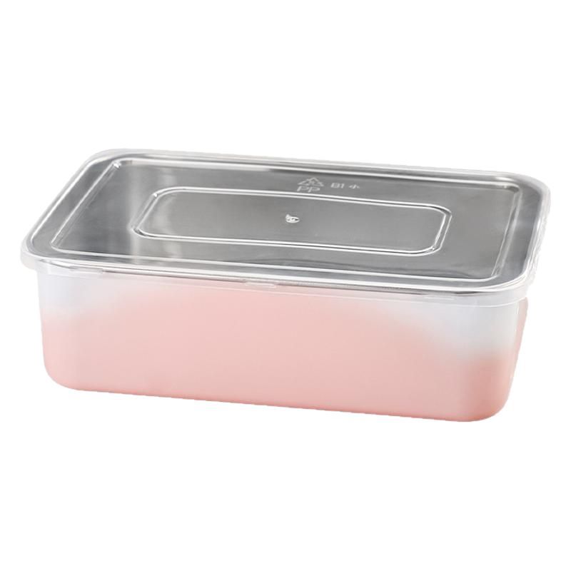 Caja de almuerzo de alto valor 304 de acero inoxidable multifuncional caja de almuerzo sellada caja de trabajo fresca escuela