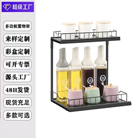 沥水碗架;厨房置物架;多层置物架