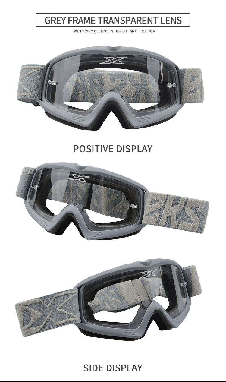Ochelari de protecție off-road pentru copii E BRAND, ochelari de protecție pentru motocicletă pentru adolescenți_voghion.com
