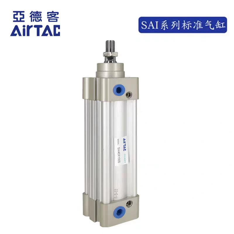 AirTAC Оригинальный Адек SAI цилиндр SAI32 * 15/25/30/40/50/60/75/80/100/S
