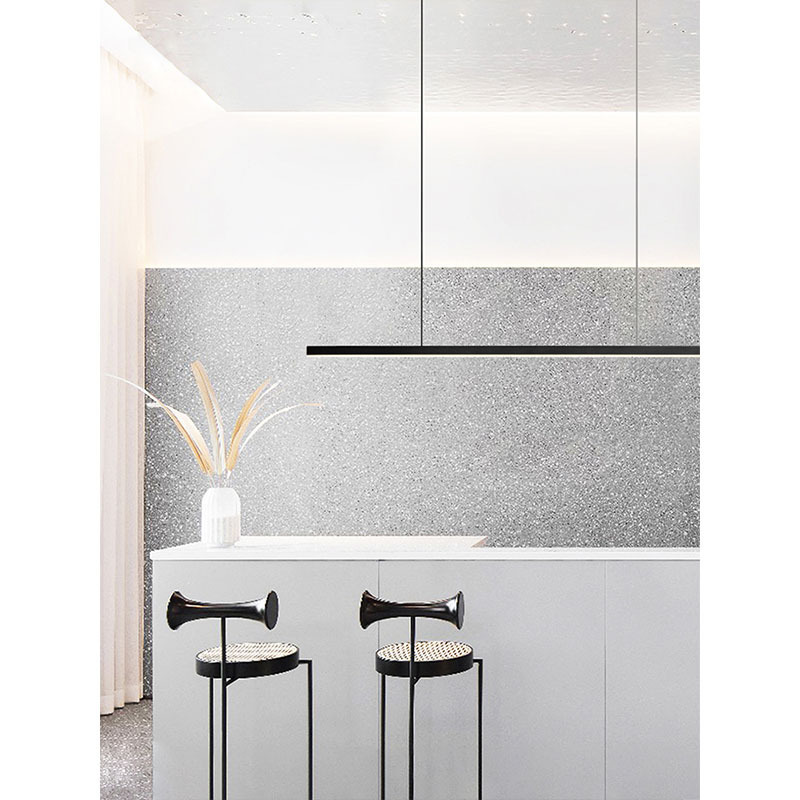 All Copper Minimalist Chandelier Restaurant Modern Minimalist Nakajima Bar Counter Study Nordic Studio Strip Light Smart Dimming All Copper Minimalist Chandelier Restaurant Modern Minimalist Nakajima Bar Counter Study Nordic Studio Strip Light Smart Dimming
