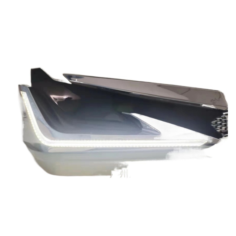 Adecuado para 18 Toyota predominante parachoques delantero luz diurna luz Prado luz diurna Luz de parachoques