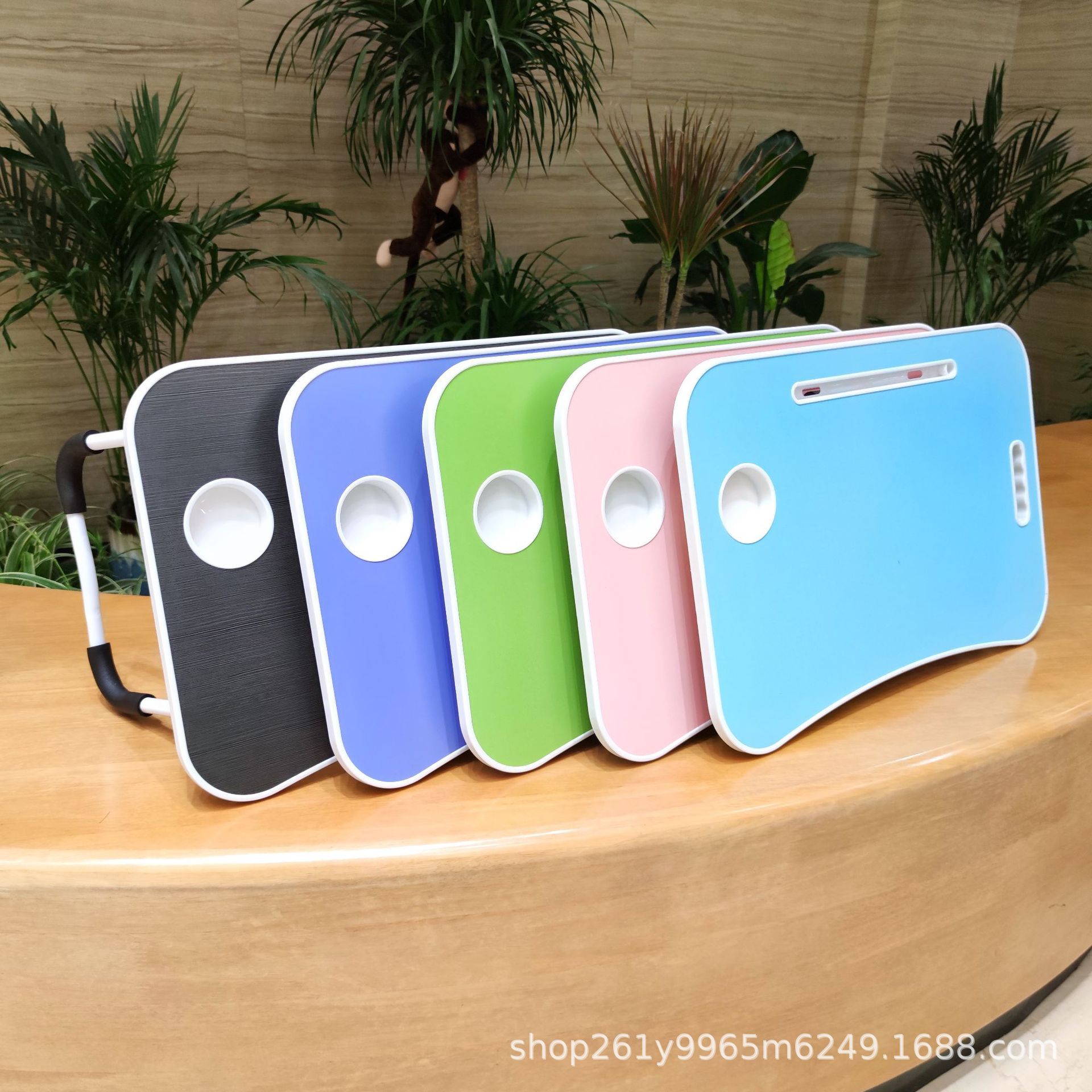 Mesa Kang, mesa plegable, escritorio para cama de estudiante, mesa de estudio para niños, mesa pequeña para cama, mesa para computadora portátil