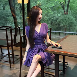 TZ4409�n������V�I�ް��U���B��ȹŮ�¿ʽ�e�¼����L�Ըж�ȹ