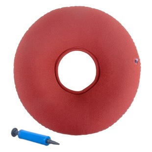 Non-slip Breathable Household Inflatable Cushion Anti-bedsore Medical Cushion for Wheelchair Office Elderly Hemorrhoids Sitting Washer