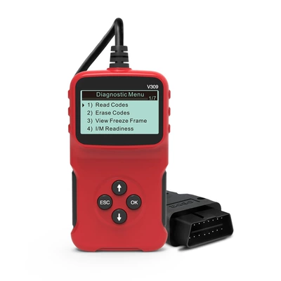 multi-functional car scanner, Avtomobil diaqnostika alətləri