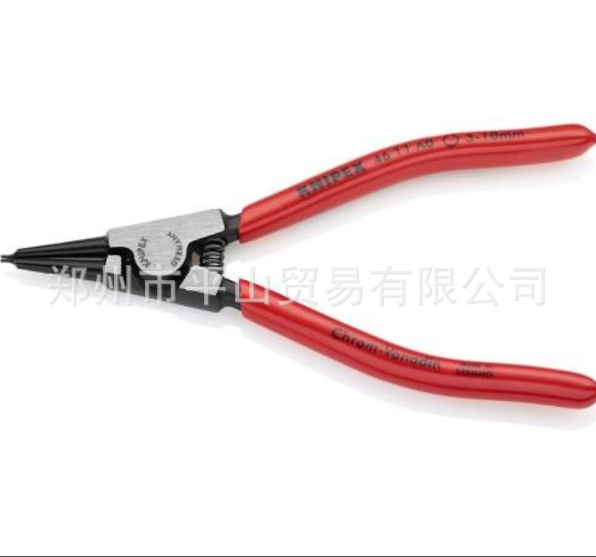 ESCO喜一品牌卡簧钳（轴用）EA590BA-0