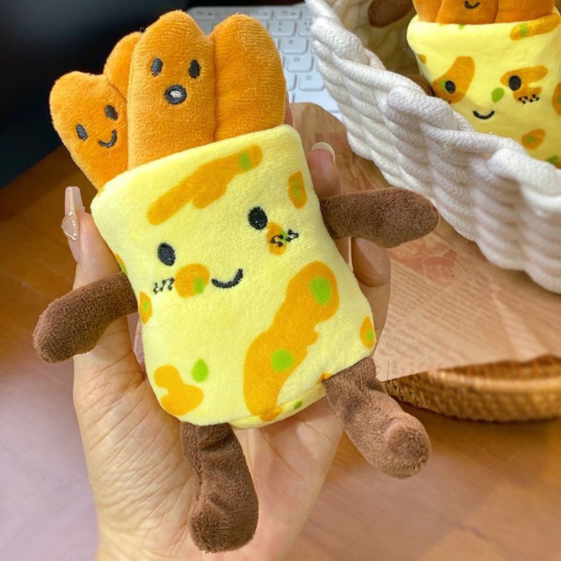 现货英国jellycat系列水果蛋糕食物毛绒玩偶公仔挂件可爱包包挂饰|undefined