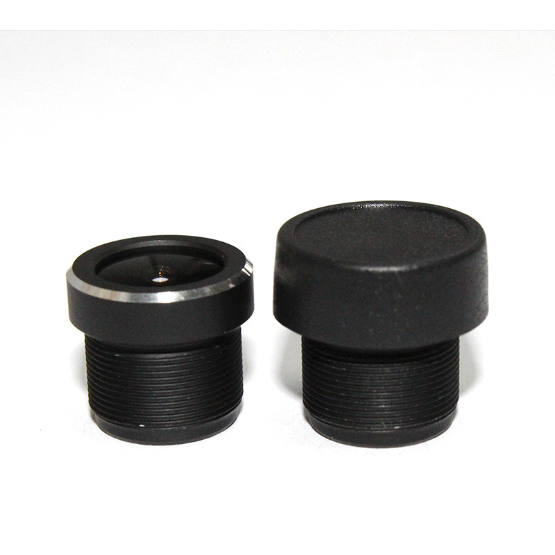 HD 렌즈 3.06MM 전체 유리 5G HD 나이트 비전 M12 렌즈 구동 레코더 주변 액세서리 완료