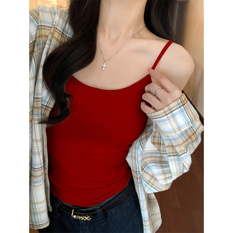 빨간색