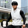 公路骑行泼水无袖骑行服