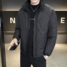 FW11152 2025�����¿�Ӣ�׵��������90��Ѽ�����޷��������ᱡ