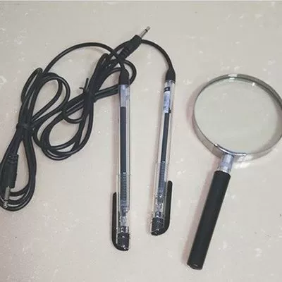 Лаборатория XK97-A Счетчик колоний Оборудование для обнаружения QS XK98-A голосовой номер колонии аксессуары для ламп-ручек