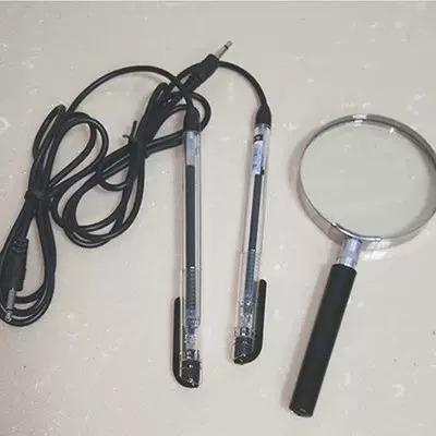 实验室XK97-A菌落计数器QS检测设备XK98-A语音报数菌落笔灯管配件