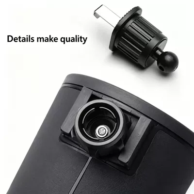 Back Storage Box, Universal Model | Car cup holder/beverage holder