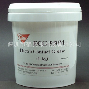 Klap 奇乐ECG-950M电掣润滑脂Electro Contact Grease