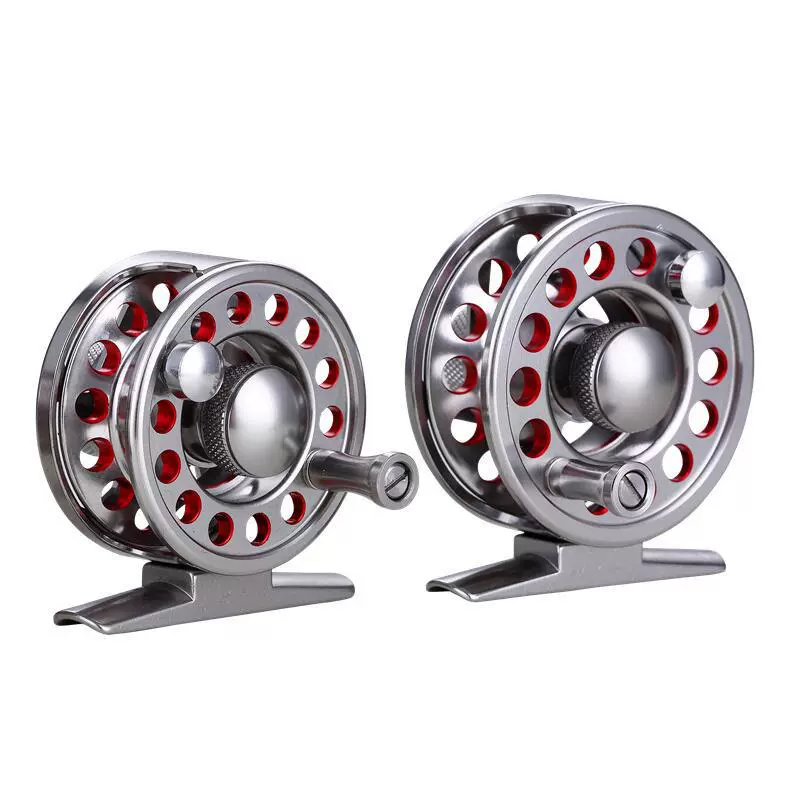 Рыболовная катушка Wang Aoson AS Metal Fishing Wheel Flying Fishing Wheel DS Ice Fishing Wheel Fishing Flying Flying Flying Fishing Set