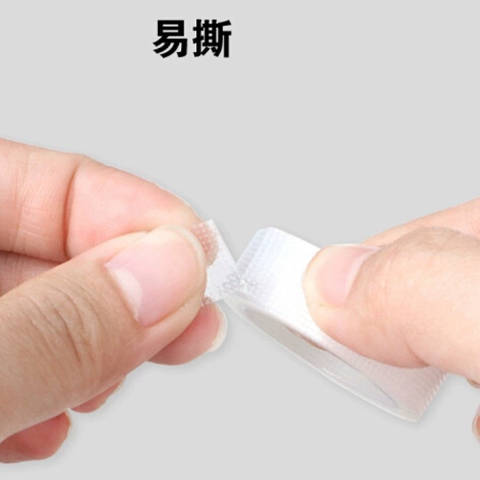 海氏海諾感圧性粘着テープPE1.25*900cm個別包装透明PE通気性医療用感圧性粘着テープ|undefined