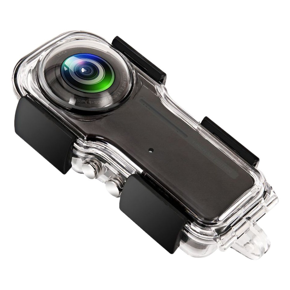 Insta360 uno RS uno-pulgadas lycra cámara panorámica impermeable Shell protector Shell accesorios al por mayor una generación