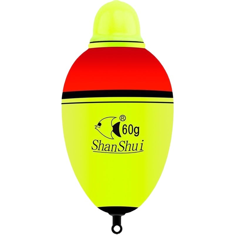 Visual anchor fish floating electronic foam floating anchor fish floating chicken claw hook floating EVA electronic floating scorpion hook floating belly floating