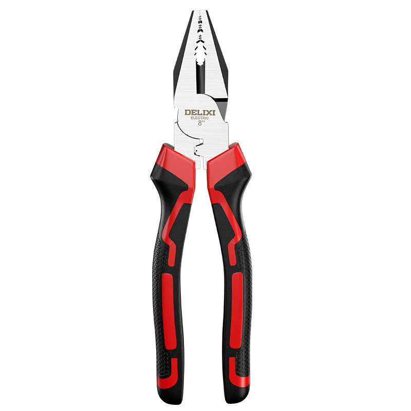 Steel wire, universal needle-nose pliers for home use, tiger