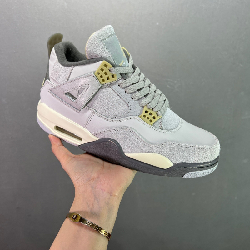 AJ4 순수 오리지널 하이 버전 6