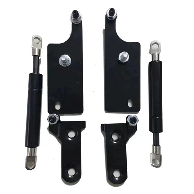 Hydraulic Rod, Other Car Modifications