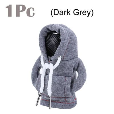 Sürətlər qutusu və əl tormozu başlıqları Accessory - small-sweatshirt-gray