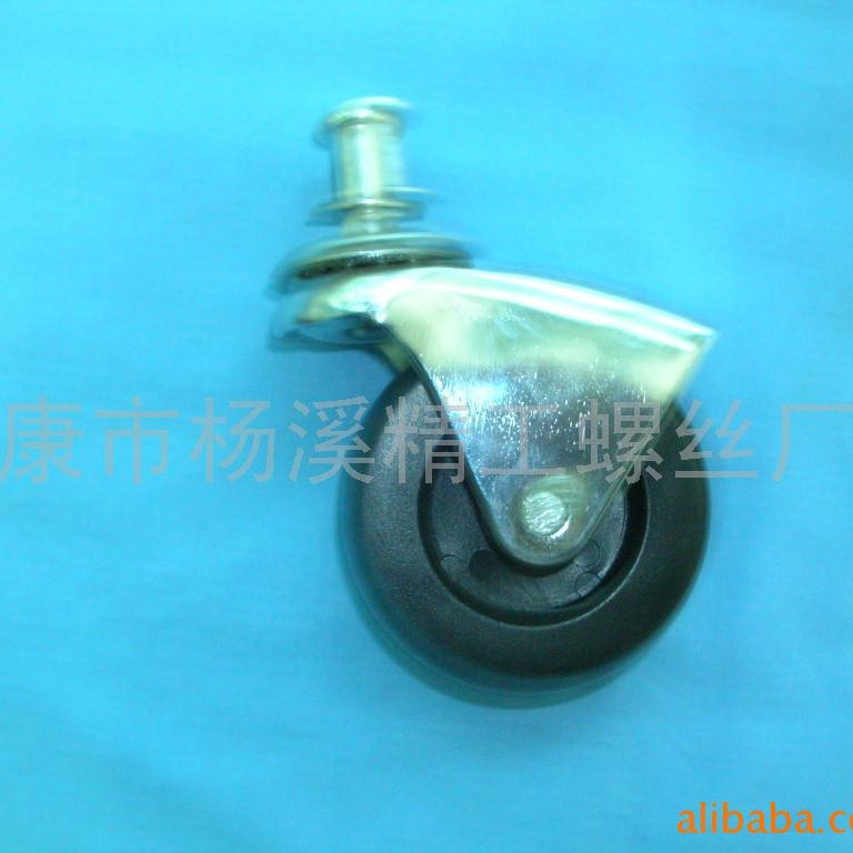 供应脚轮 万向轮 橡胶轮 万向脚轮 工业脚轮