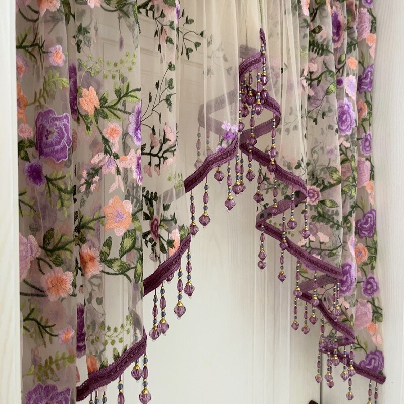 Decorative Door Curtain, No-Drill Partition Curtain, Half-Length Kitchen Arch Curtain, Triangular Short Curtain, Half-Length Door Curtain, Half Curtain, Blocking Curtain Decorative Door Curtain, No-Drill Partition Curtain, Half-Length Kitchen Arch Curtain, Triangular Short Curtain, Half-Length Door Curtain, Half Curtain, Blocking Curtain