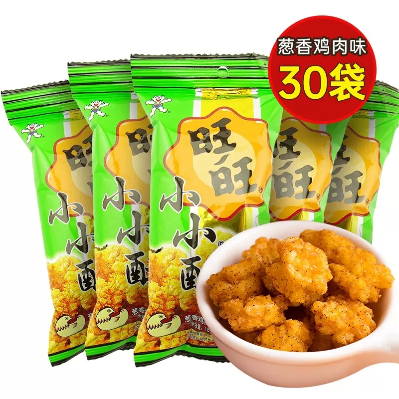 왕왕샤오샤오수 18g-파맛 30팩